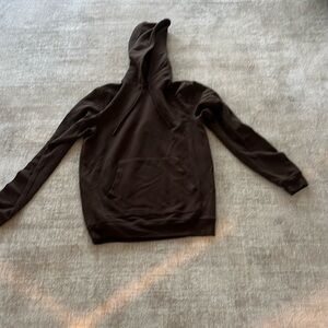 Alo hooded sweatshirt